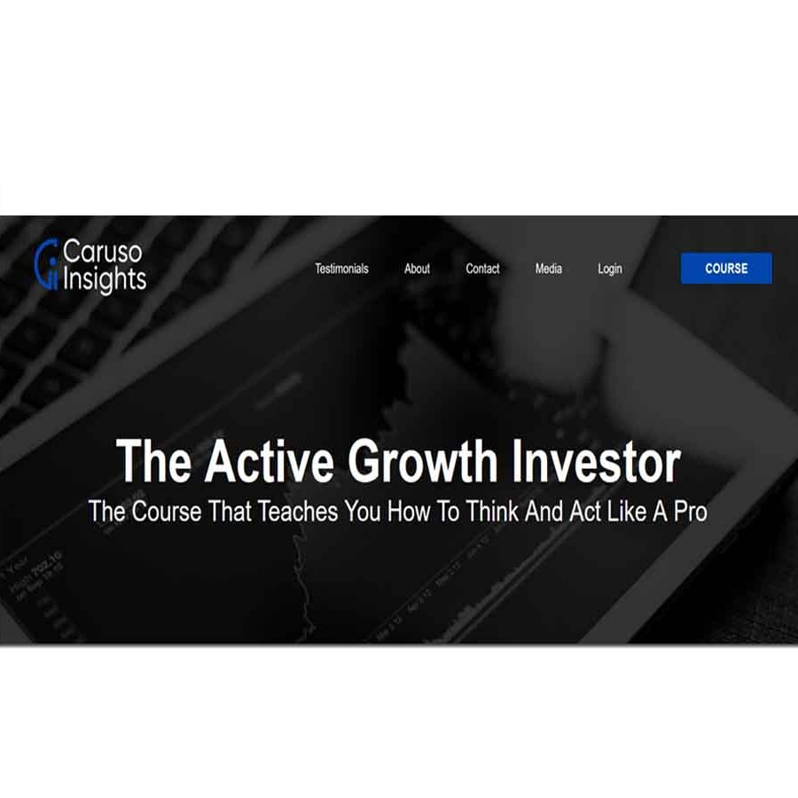 The Active Growth Investor – Caruso Insights Download