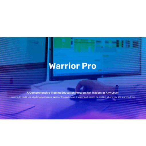 Warrior Trading – Warrior PRO (2021) Download