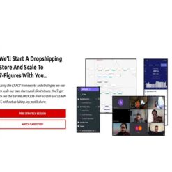 Yengub & Brandon Nguyen – eCom Incubator Download