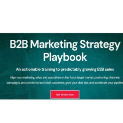 B2B Marketing Strategy Playbook Download