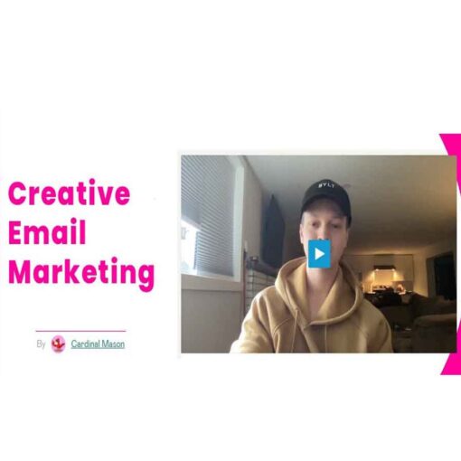 Cardinal Mason – Creative Email Marketing Download