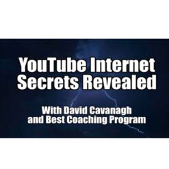 David Cavanagh – YouTube Internet Secrets Revealed Download