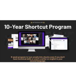 Jose Rosado – 10 Year Shortcut Download