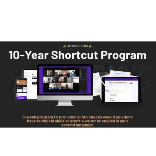 Jose Rosado – 10 Year Shortcut Download