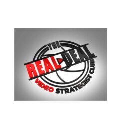 Mark Cloutier – The Real Deal Video Strategist Club Download
