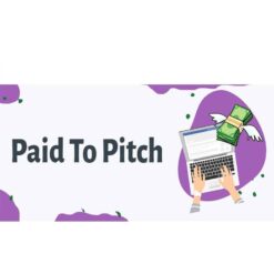 Robert Allen – Paid to Pitch Download