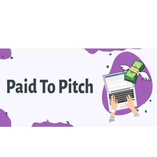 Robert Allen – Paid to Pitch Download