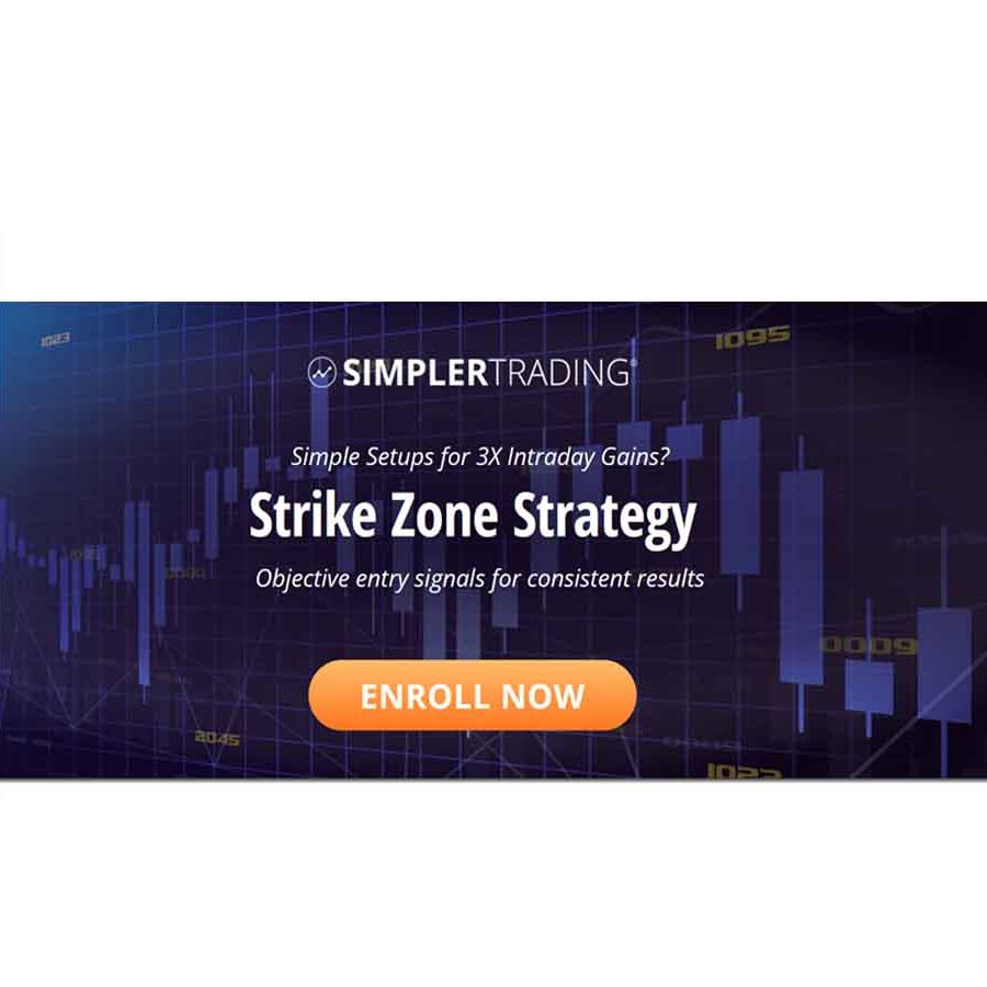 Simpler Trading – Strike Zone Strategy 2021 Elite Download