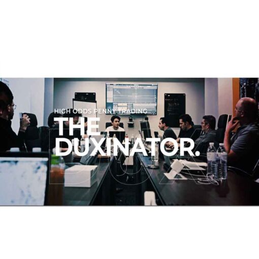Steven Dux – Duxinator – High Odds Penny Trading Download