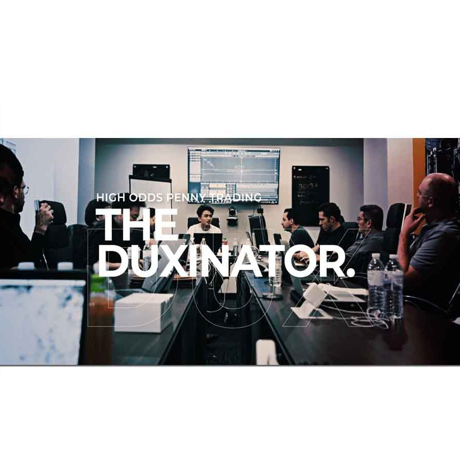 Steven Dux – Duxinator – High Odds Penny Trading Download