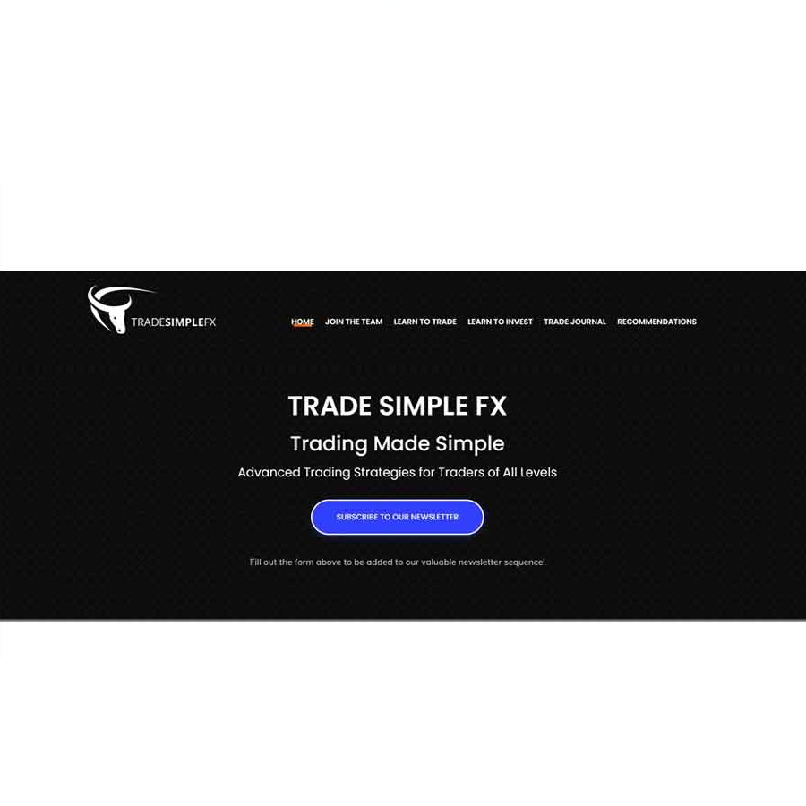 Trade Simple FX Download