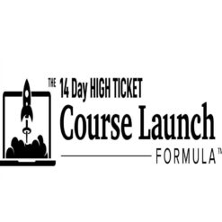 Aaron Fletcher – 14-Day High Ticket Course Launch Formula Download