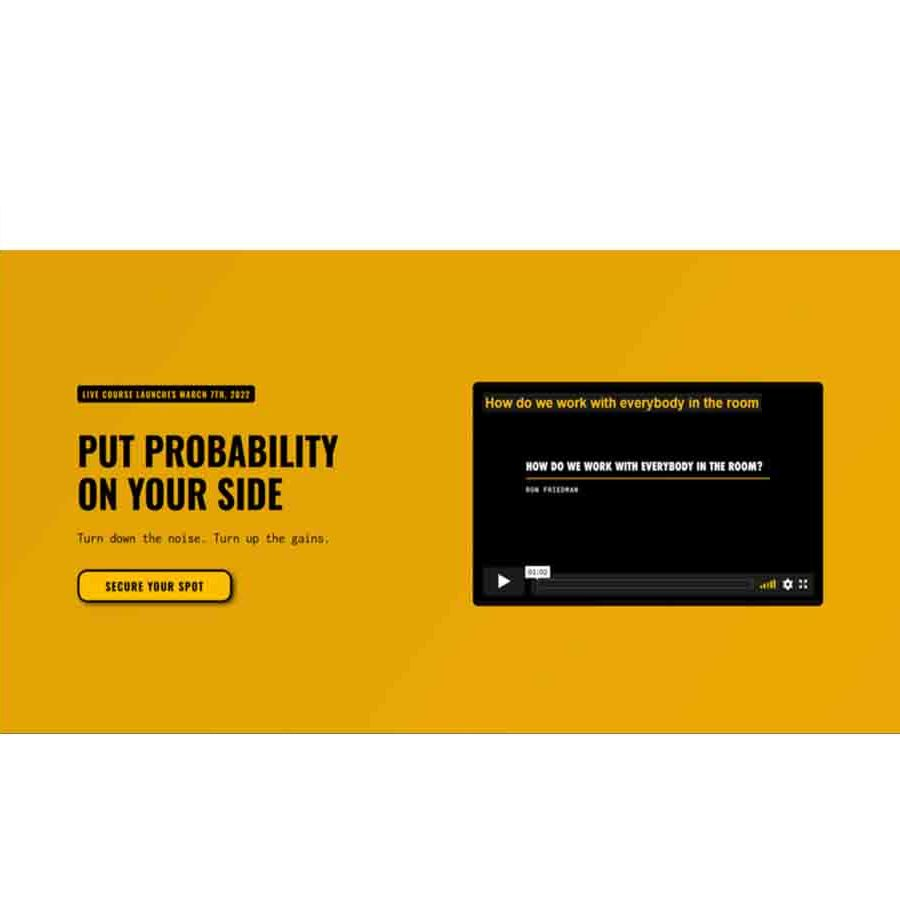 Ron Friedman – Trading the Post Download
