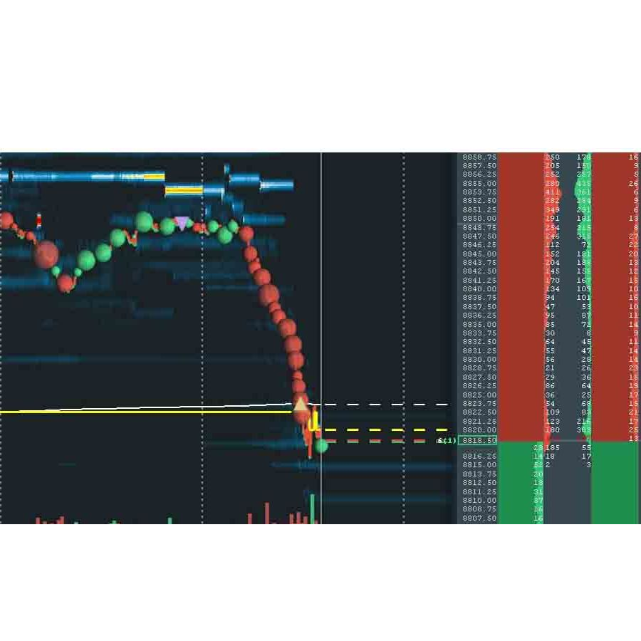 Scott Pulcini – NQ Full Order Flow Course Download