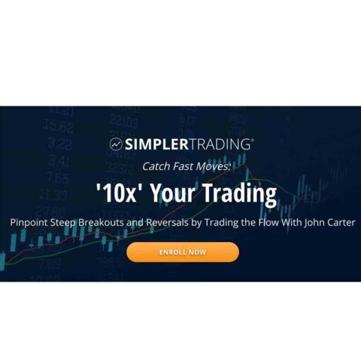 Simpler Trading – The New Multi-10X on Steroids – Elite Download