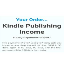 Sophie Howard – Kindle Publishing Income Download