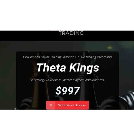 Theta Kings – Rockwell Trading Download