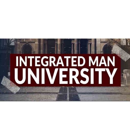 Tony Endleman - Integrated Man University Download