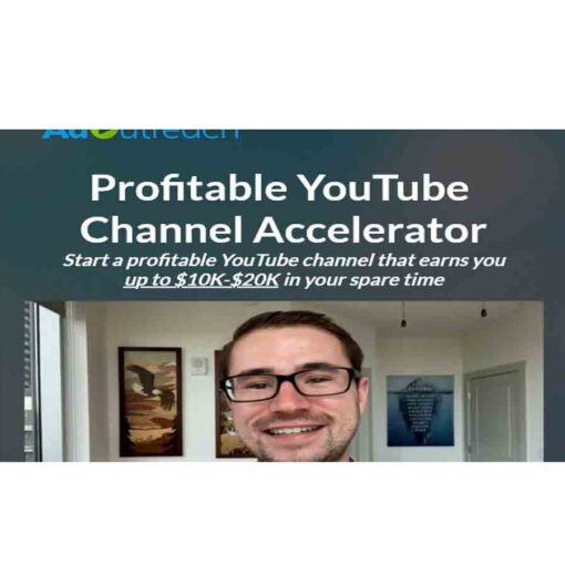 Aleric Heck – Profitable YouTube Channel Accelerator Download