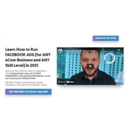 Alex Fedotoff – 7-Figure Media Buyer Training for Facebook Download