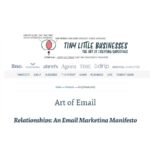 Andre Chaperon & Shawn Thing – Art Of Email with Live Workshop Download