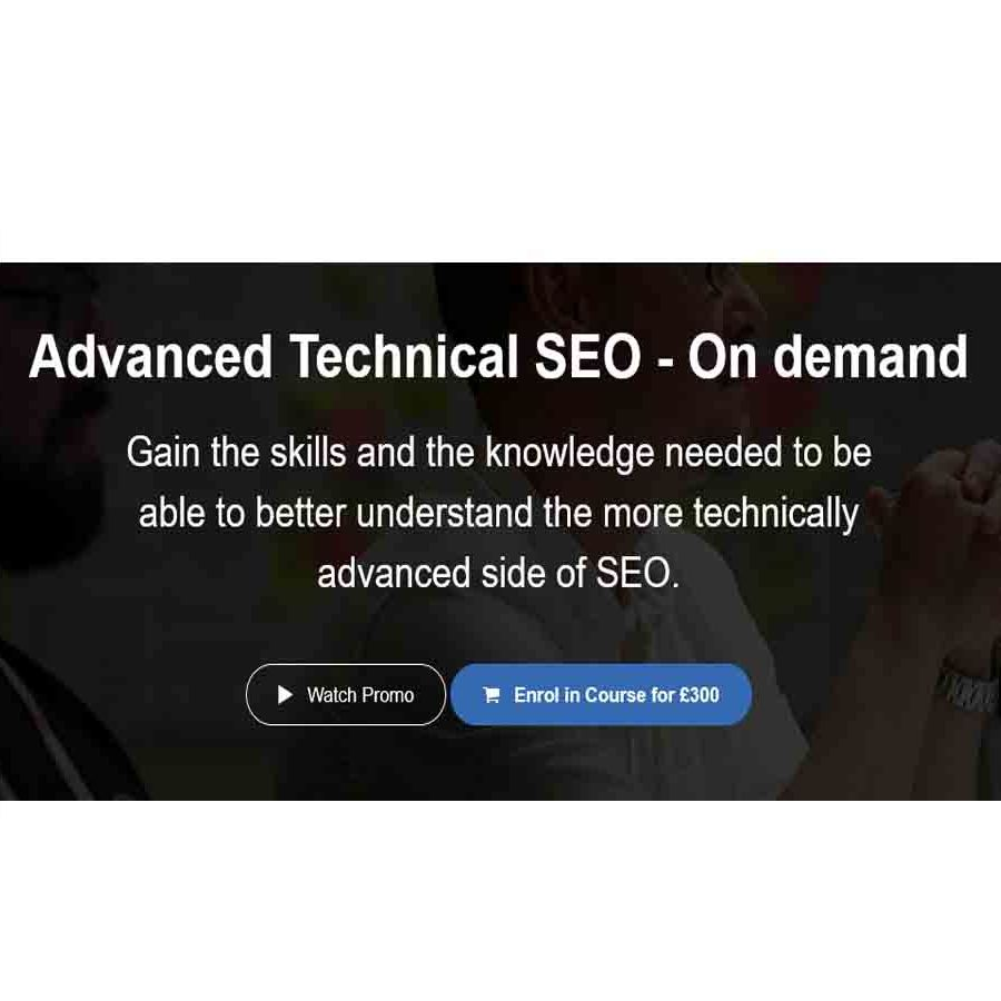 Brighton SEO – Advanced Technical SEO – On Demand Download