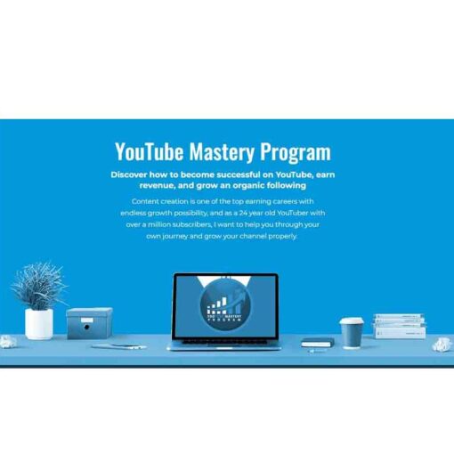 David Omari – YouTube Mastery Program Download