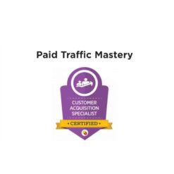 Digital Marketer – Paid Traffic Mastery 2022 Download