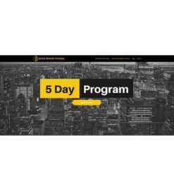 Gold Minds Global – 5 Day Program Download