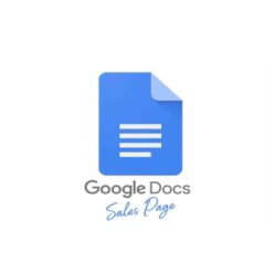 Ian Stanley – Google Docs Sales Page Advanced Download