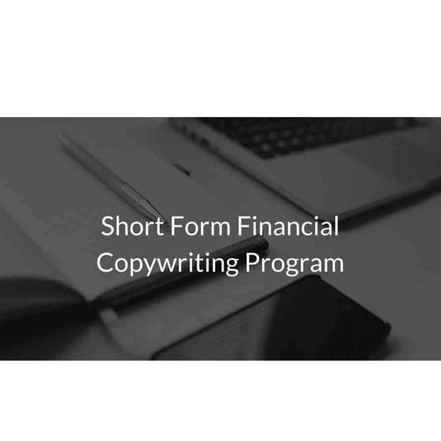 Jake Hoffberg - The Short Form Financial Copywriting Mastermind Download