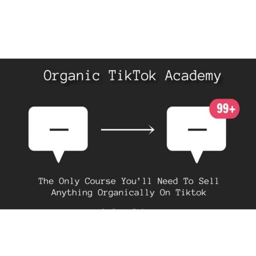 Jimmy Farley - Organic TikTok Academy Download