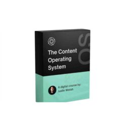 Justin Welsh – The Content Operating System Download