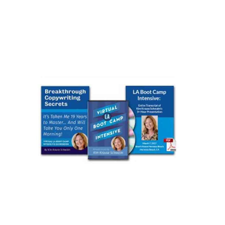 Kim Krause Schwalm – Virtual LA Boot Camp Intensive Download