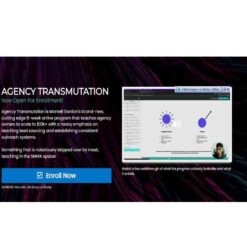 Montell Gordon - Agency Tansmutation Download