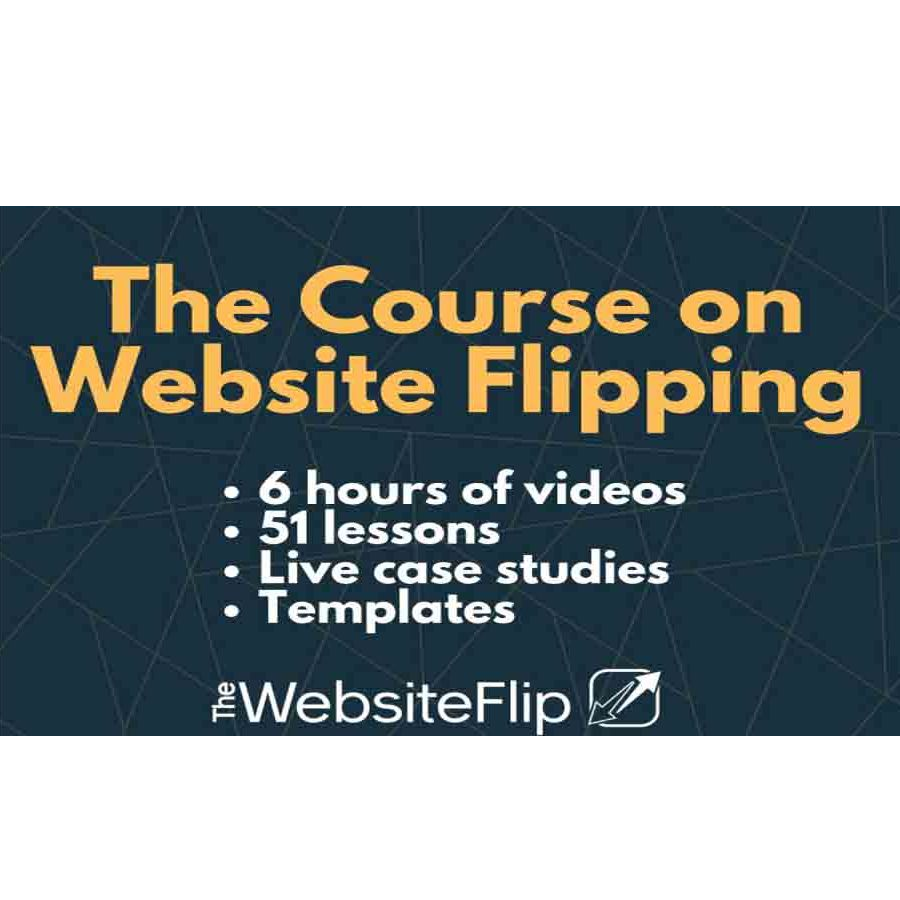 Mushfiq Sarker – Website Flipping Course Download
