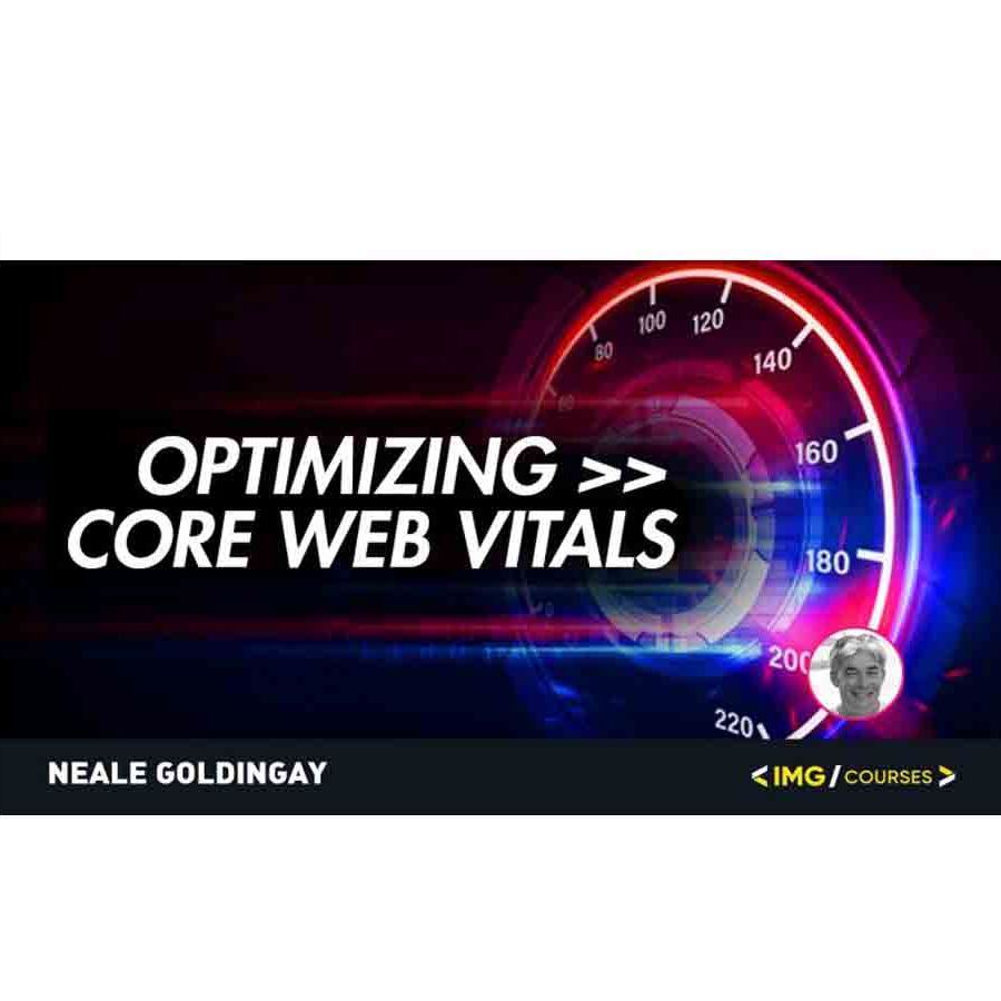 Neale Goldingay - Improving Site Speed & Core Web Vitals Download