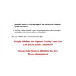 Perry Marshall – Google Ads Mastery 2021-22 Download