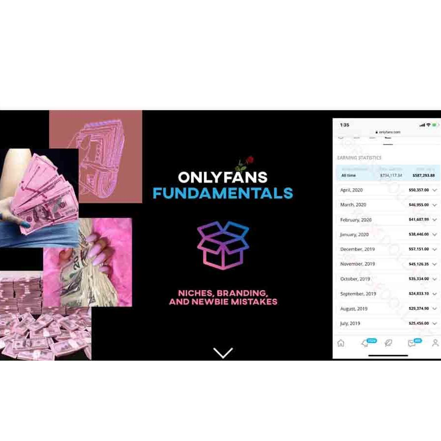 ROSEDOLLARZ - OnlyFans The Complete Bundle Download