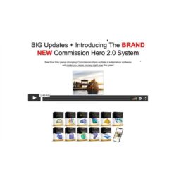 Robby Blanchard – Commission Hero 2.0 Download