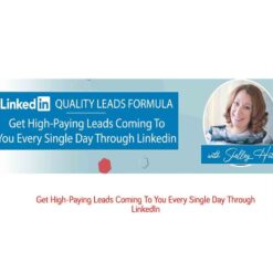 Shelley Hutchinson – LinkedIn Quality Leads Formula Download