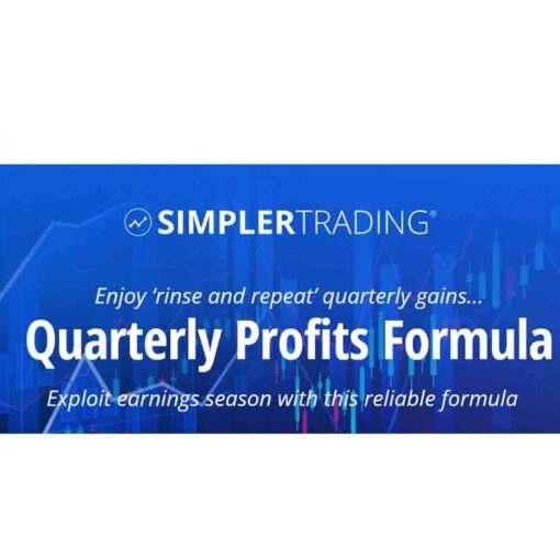 Simpler Trading – Quarterly Profits Formula ELITE Download