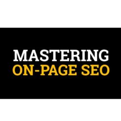 Stephen Hockman – Mastering On-Page SEO Course Download
