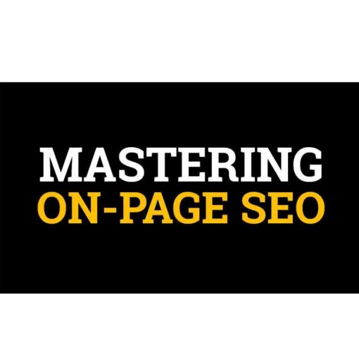 Stephen Hockman – Mastering On-Page SEO Course Download
