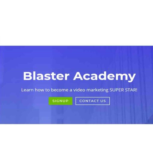 Stoika & Vlad – Blaster Academy (All Tools Included)