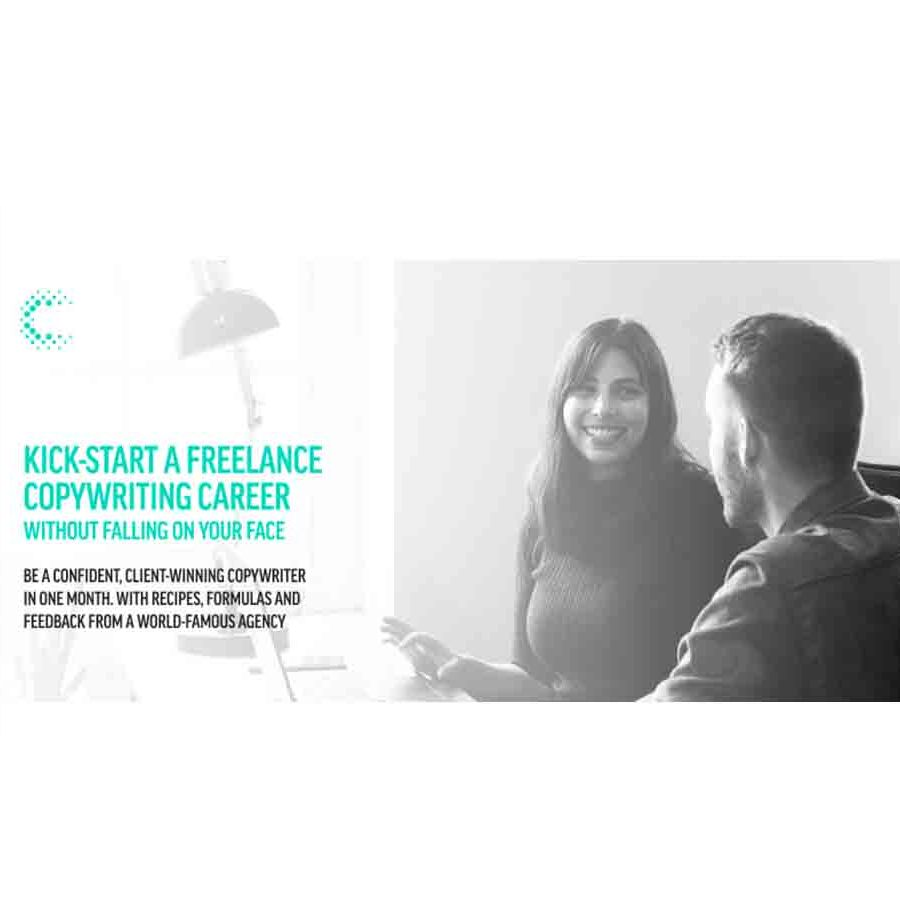 The Creative Copywriter Academy – The Freelance Copywriter Kickstarter Course Download
