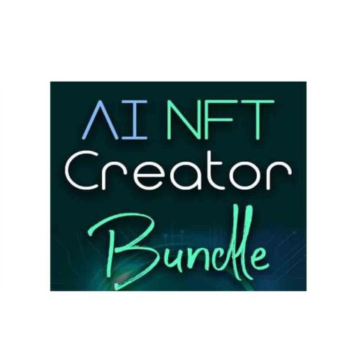 Tony Laidig – AI NFT Creator Bundle Download