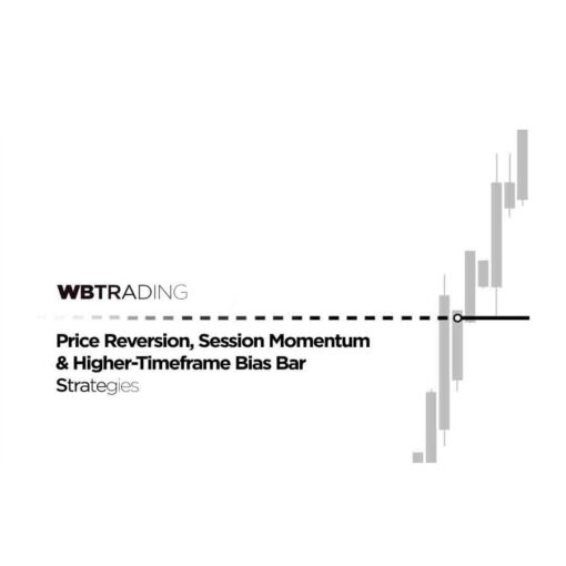 WBTrading - Price Reversion - Session Momentum & Higher-Timeframe Bias-Bar Strategies Download