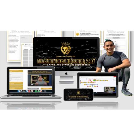 Jonathan Montoya – Freedom Breakthrough 2.0 Download