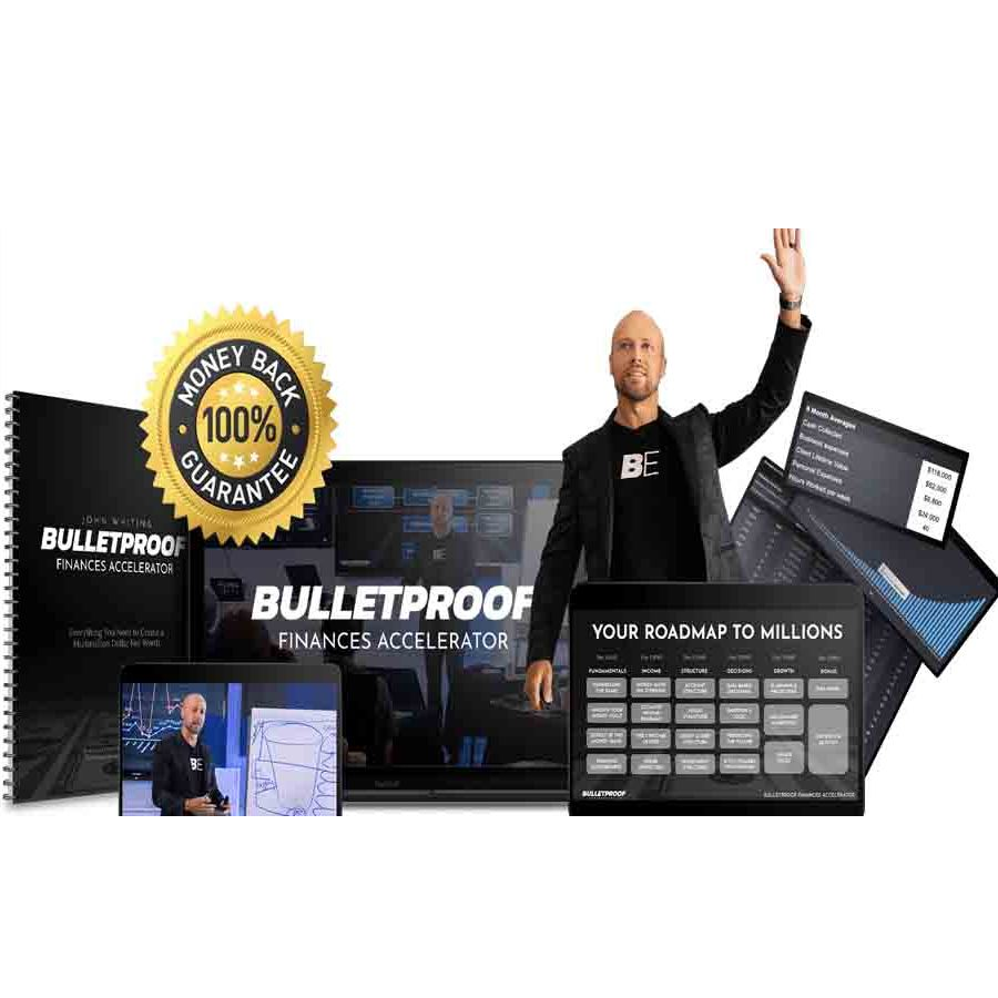 Josh Whiting – Bulletproof Finances Accelerator Download
